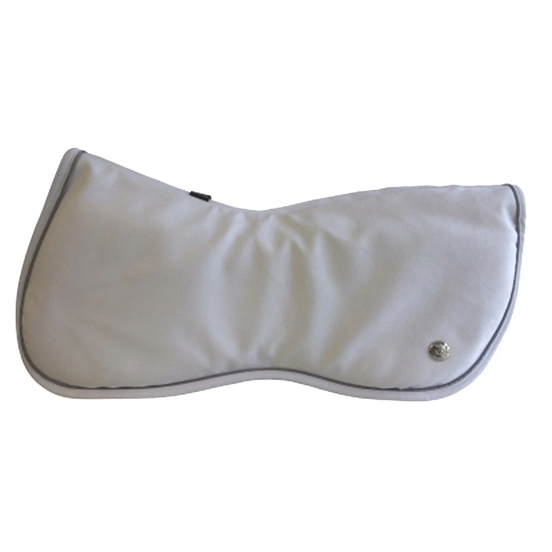 Ogilvy Equestrian Saddle Pads & Fittings Ogilvy Jumper Memory Foam Half Pad - Custom 21 Ogilvy Equestrian Saddle Pads & Fittings Ogilvy Jumper Memory Foam Half Pad - Custom