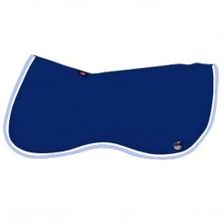Ogilvy Equestrian Saddle Pads & Fittings Ogilvy Jumper Memory Foam Half Pad - Custom 47 Ogilvy Equestrian Saddle Pads & Fittings Ogilvy Jumper Memory Foam Half Pad - Custom