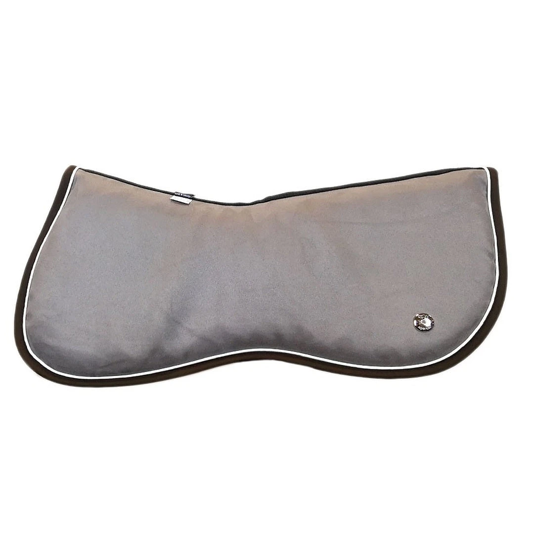 Ogilvy Equestrian Saddle Pads & Fittings Ogilvy Jumper Memory Foam Half Pad - Custom 5 Ogilvy Equestrian Saddle Pads & Fittings Ogilvy Jumper Memory Foam Half Pad - Custom