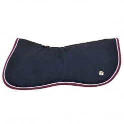 Ogilvy Equestrian Saddle Pads & Fittings Ogilvy Jumper Memory Foam Half Pad - Custom 36 Ogilvy Equestrian Saddle Pads & Fittings Ogilvy Jumper Memory Foam Half Pad - Custom