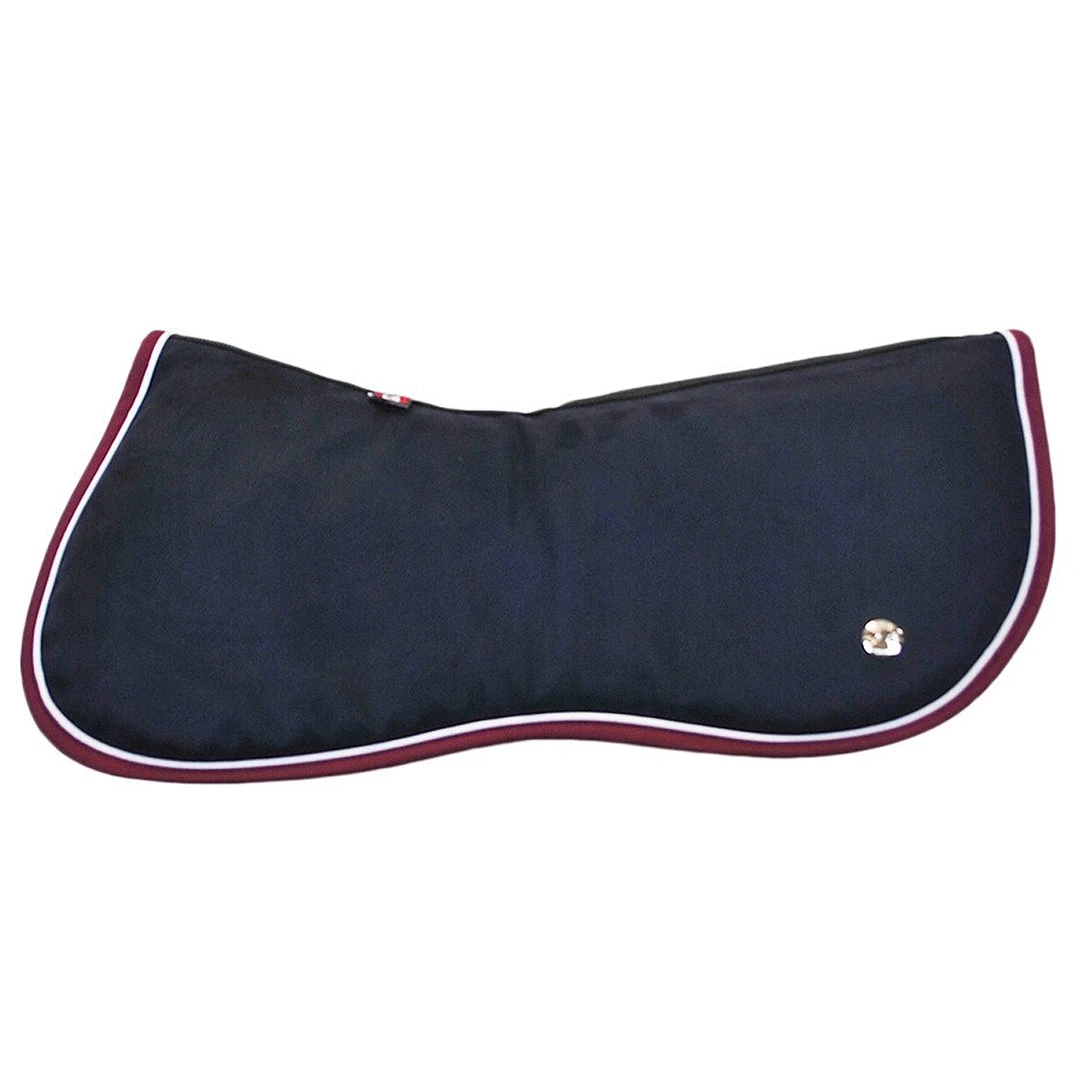Ogilvy Equestrian Saddle Pads & Fittings Ogilvy Jumper Memory Foam Half Pad - Custom 13 Ogilvy Equestrian Saddle Pads & Fittings Ogilvy Jumper Memory Foam Half Pad - Custom