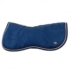 Ogilvy Equestrian Saddle Pads & Fittings Ogilvy Jumper Memory Foam Half Pad - Custom 49 Ogilvy Equestrian Saddle Pads & Fittings Ogilvy Jumper Memory Foam Half Pad - Custom