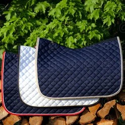 Ogilvy Equestrian Ogilvy Jumper Baby Pad - Custom Saddle Pads & Fittings