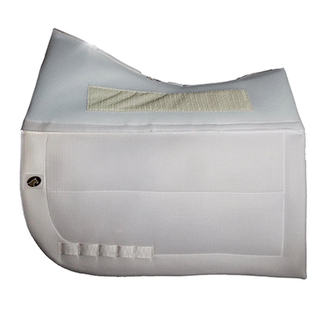 Saddle Pads & Fittings EcoGold Coolfit Dressage Saddle Pad 3 Saddle Pads & Fittings EcoGold Coolfit Dressage Saddle Pad
