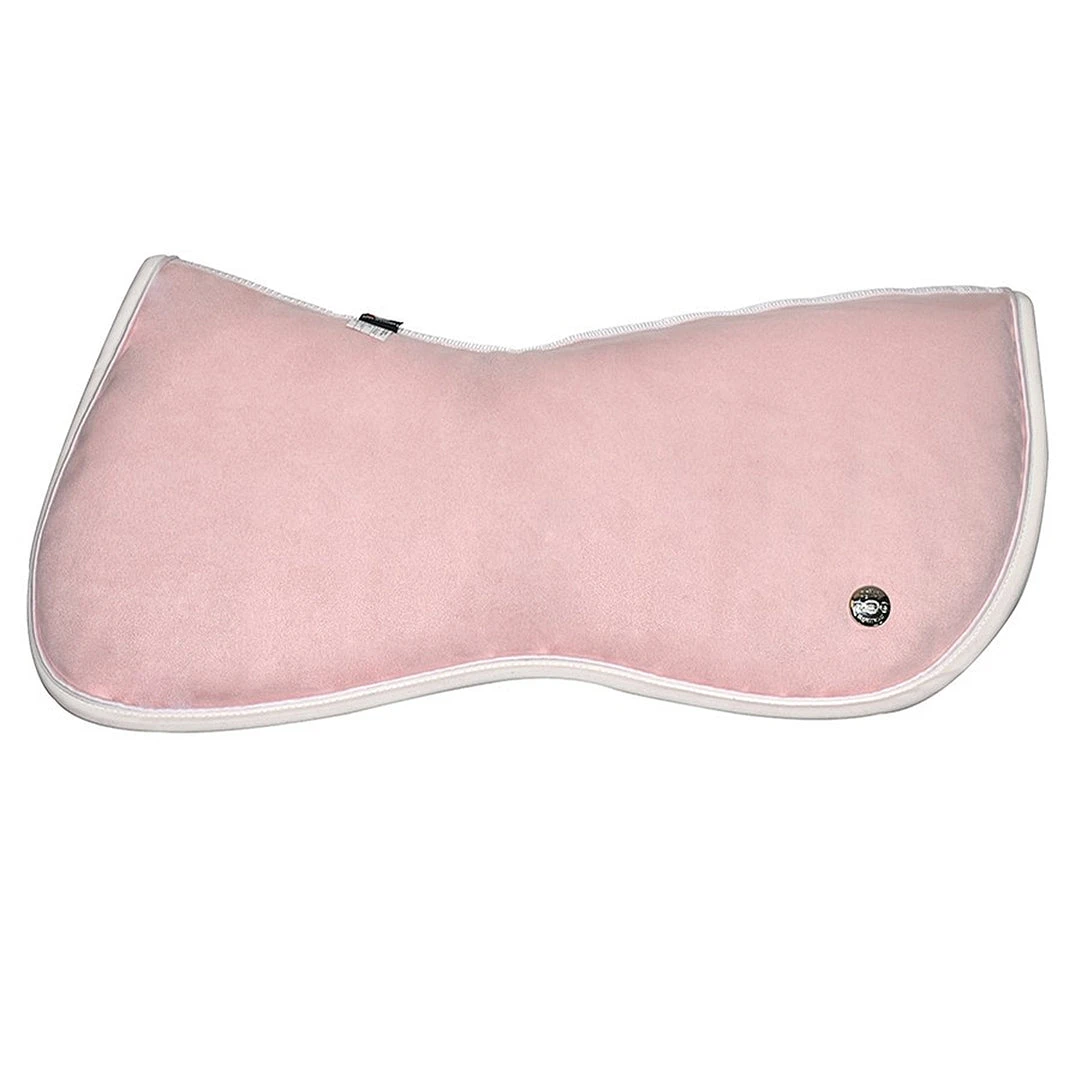 Ogilvy Equestrian Saddle Pads & Fittings Ogilvy Jumper Memory Foam Half Pad - Custom 7 Ogilvy Equestrian Saddle Pads & Fittings Ogilvy Jumper Memory Foam Half Pad - Custom