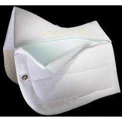 Saddle Pads & Fittings EcoGold Coolfit Dressage Saddle Pad 9 Saddle Pads & Fittings EcoGold Coolfit Dressage Saddle Pad