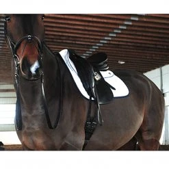 Ogilvy Equestrian Ogilvy Jumper Baby Pad - Custom Saddle Pads & Fittings