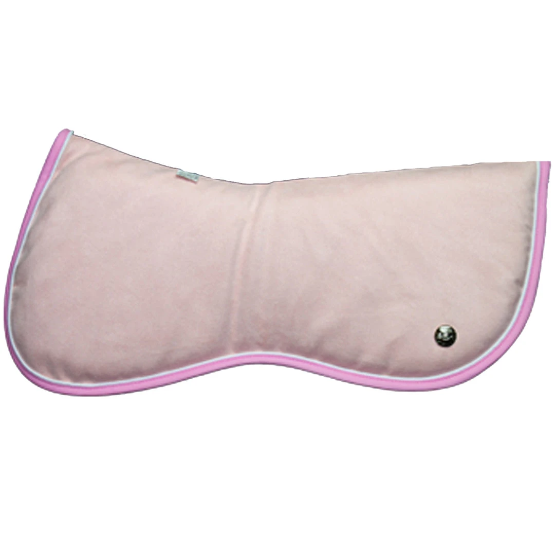 Ogilvy Equestrian Saddle Pads & Fittings Ogilvy Jumper Memory Foam Half Pad - Custom 11 Ogilvy Equestrian Saddle Pads & Fittings Ogilvy Jumper Memory Foam Half Pad - Custom
