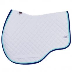 Ogilvy Equestrian Saddle Pads & Fittings Ogilvy Eventer Profile Saddle Pad- Custom