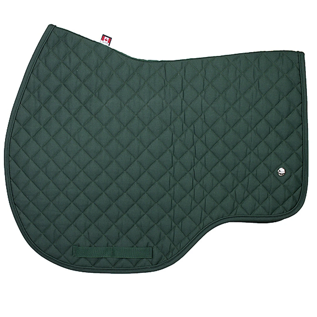 Ogilvy Equestrian Saddle Pads & Fittings Ogilvy Eventer Profile Saddle Pad- Custom 4 Ogilvy Equestrian Saddle Pads & Fittings Ogilvy Eventer Profile Saddle Pad- Custom
