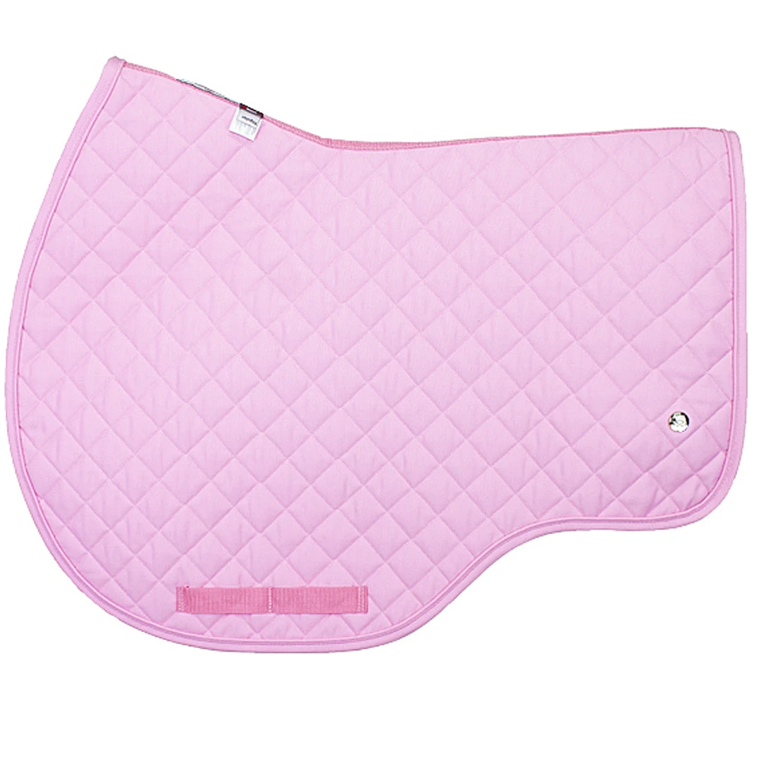 Ogilvy Equestrian Saddle Pads & Fittings Ogilvy Eventer Profile Saddle Pad- Custom 5 Ogilvy Equestrian Saddle Pads & Fittings Ogilvy Eventer Profile Saddle Pad- Custom