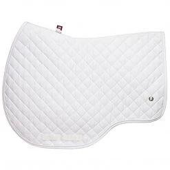 Ogilvy Equestrian Saddle Pads & Fittings Ogilvy Eventer Profile Saddle Pad- Custom 9 Ogilvy Equestrian Saddle Pads & Fittings Ogilvy Eventer Profile Saddle Pad- Custom