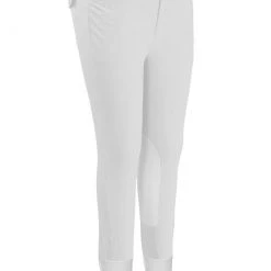 JPC Equestrian TuffRiderMen's Patrol Knee Patch Breeches 11 JPC Equestrian TuffRiderMen's Patrol Knee Patch Breeches