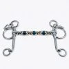 Equine Industries Trust Sweet Iron Pelham Waterford Horse Bits