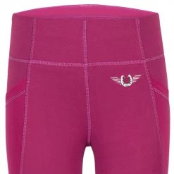 JPC Equestrian TuffRider Children's Minerva EquiCool Tights Breeches