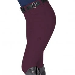 Vestrum Women's Syracuse Knee Patch Breeches - Seasonal Colors 46 Vestrum Women's Syracuse Knee Patch Breeches - Seasonal Colors