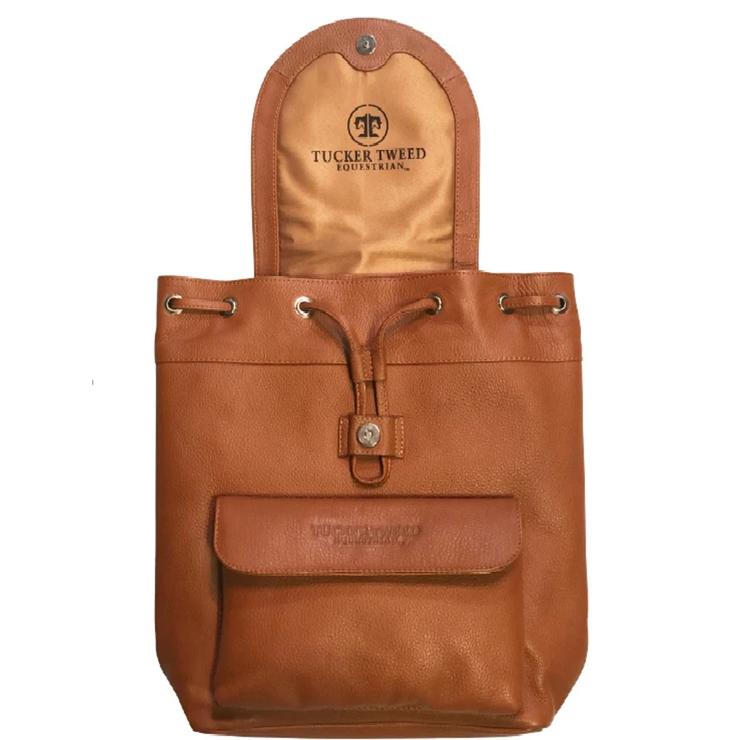 Equestrian Bags & Luggage Tucker Tweed Brandywine Backpack 19 Equestrian Bags & Luggage Tucker Tweed Brandywine Backpack