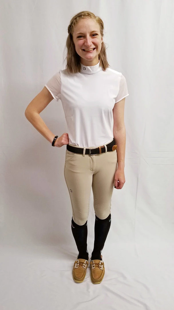 EGO7 Breeches EGO 7 Women's PT Jumping Breech 3 EGO7 Breeches EGO 7 Women's PT Jumping Breech