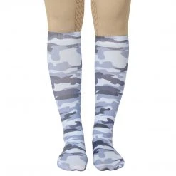 JPC Equestrian TuffRider Camo Boot Socks 15 JPC Equestrian TuffRider Camo Boot Socks