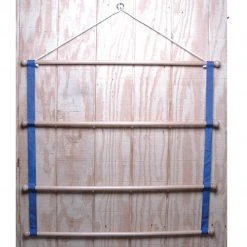 Jacks Mfg Wooden Blanket Bar