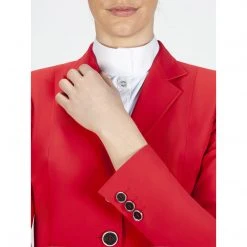 Equiline Women's GAIT Show Coat In X-Cool Evo Show Jackets 65 Equiline Women's GAIT Show Coat In X-Cool Evo Show Jackets