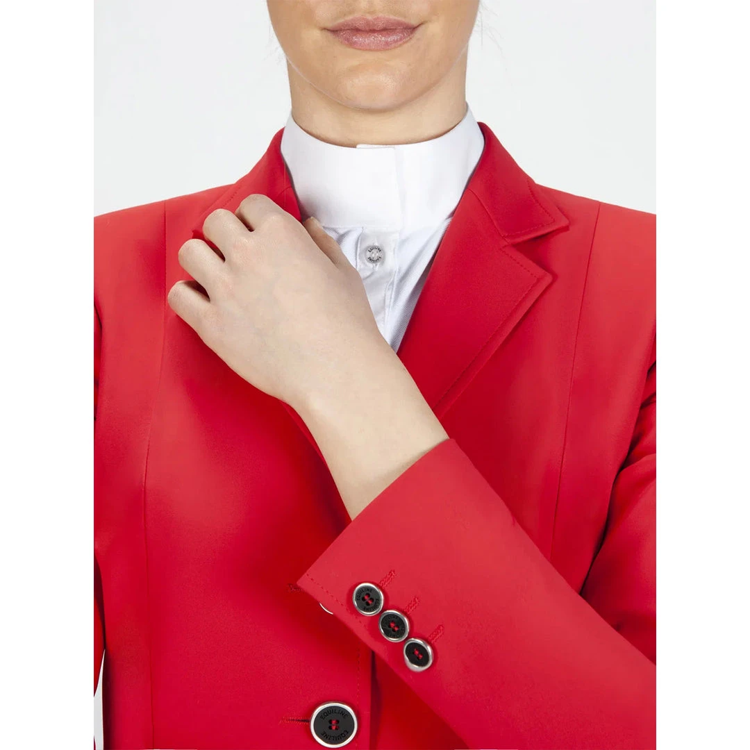 Equiline Women's GAIT Show Coat In X-Cool Evo Show Jackets 33 Equiline Women's GAIT Show Coat In X-Cool Evo Show Jackets