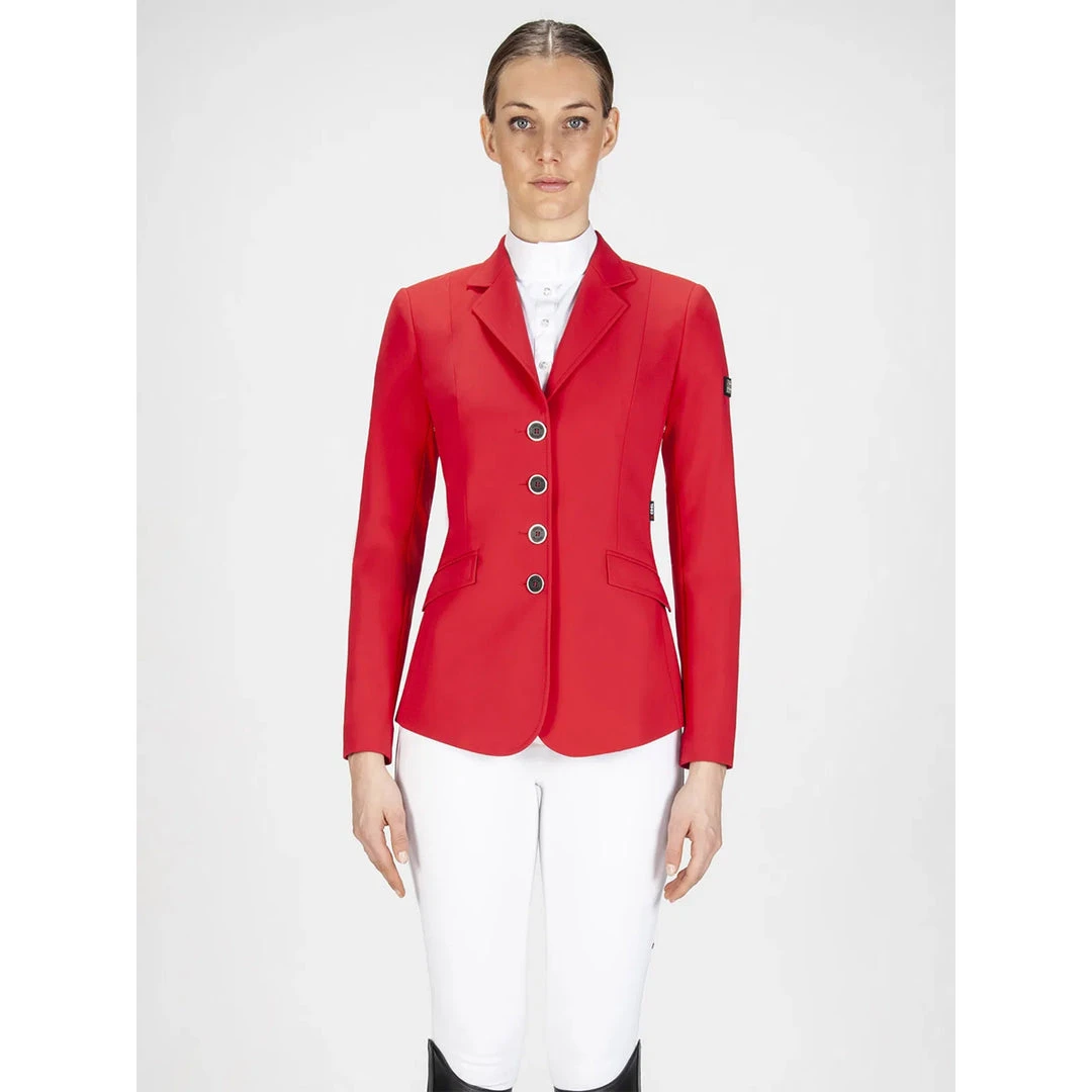 Equiline Women's GAIT Show Coat In X-Cool Evo Show Jackets 31 Equiline Women's GAIT Show Coat In X-Cool Evo Show Jackets