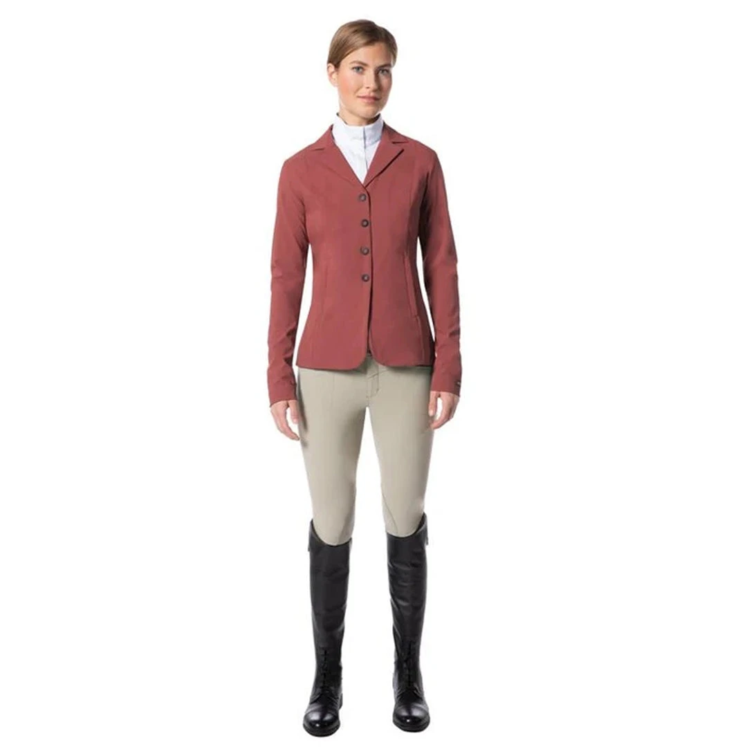 Show Jackets Kerrits Stretch Competitor Koat - 4 Snap 11 Show Jackets Kerrits Stretch Competitor Koat - 4 Snap