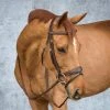 Sagmae Dyon 5/8" Rubber Reins - Hunter Collection 1 Sagmae Dyon 5/8" Rubber Reins - Hunter Collection