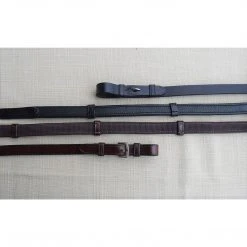 KL Select Italia Soft Grip Reins