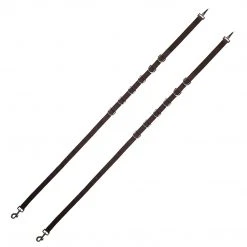 English Riding Supply Horse Training Equipment Ovation Snap And Go Side Reins