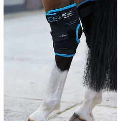 Ice-Vibe Hock Wrap By Horseware Therapeutic Horse Boots & Wraps