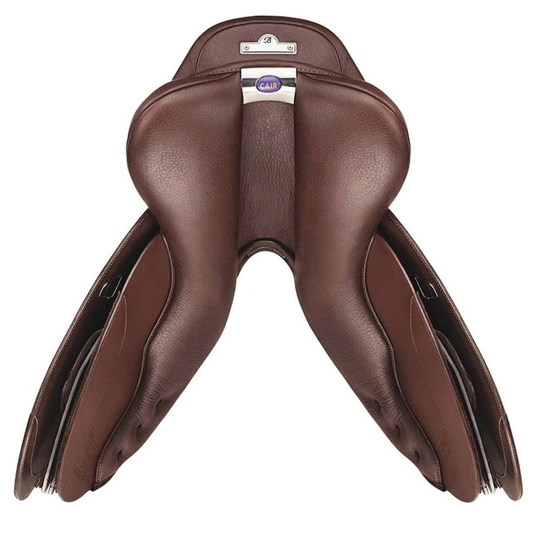 Saddlery Brands International Close Contact Saddles Bates Caprilli Close Contact+ Saddle With HART 9 Saddlery Brands International Close Contact Saddles Bates Caprilli Close Contact+ Saddle With HART