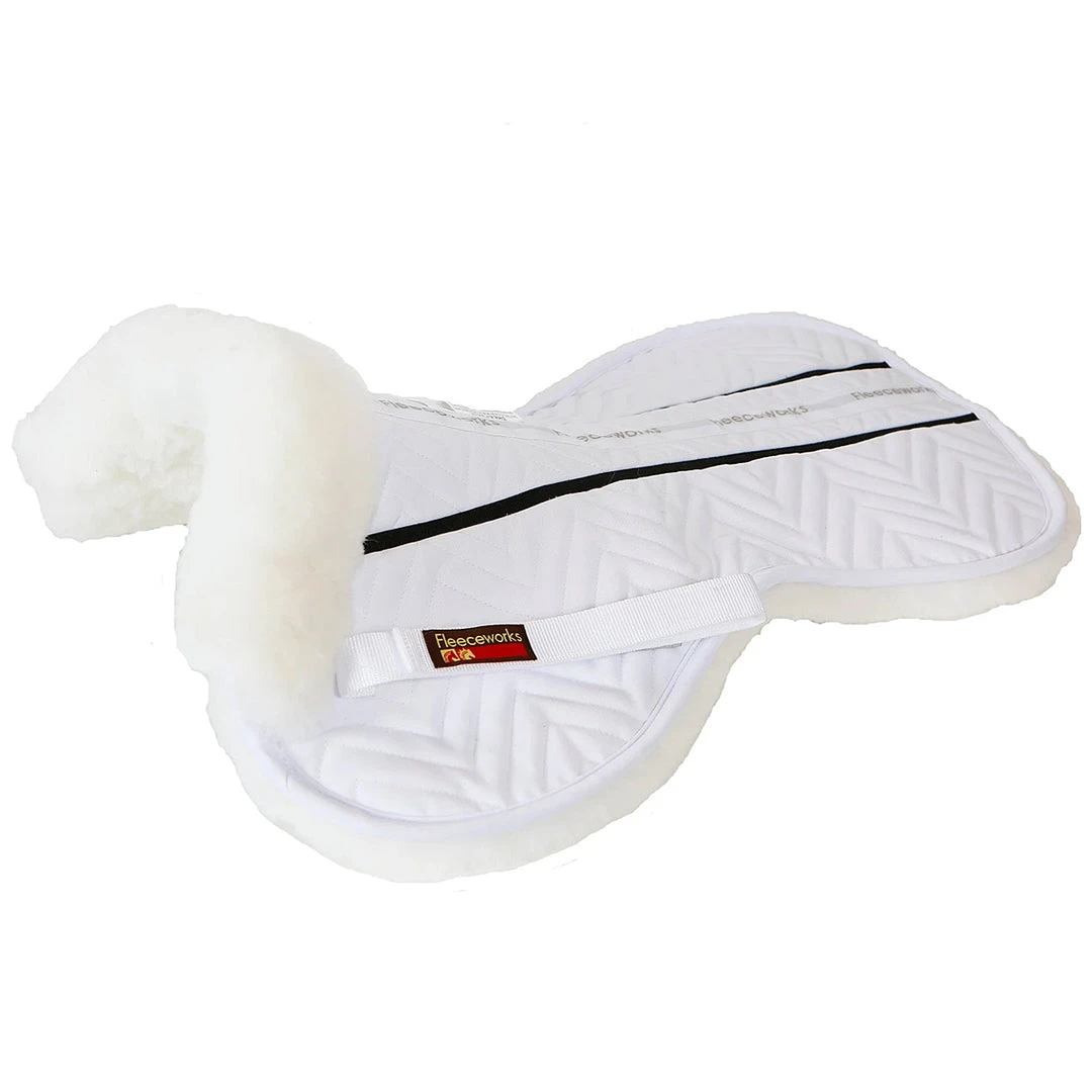 Fleeceworks FWXK Half Pad W/ Plain Edge 3 Fleeceworks FWXK Half Pad W/ Plain Edge