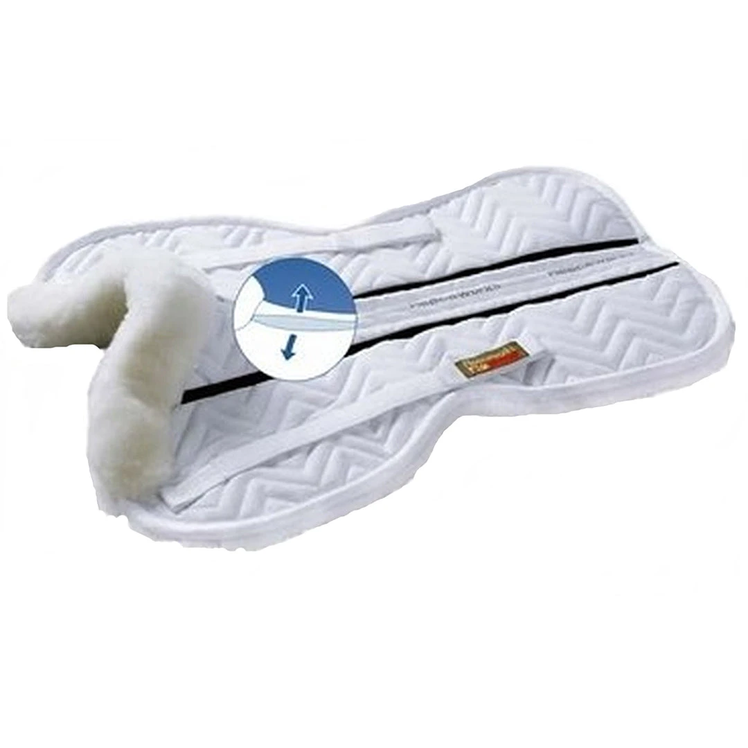 Fleeceworks FWXK Half Pad W/ Plain Edge 4 Fleeceworks FWXK Half Pad W/ Plain Edge