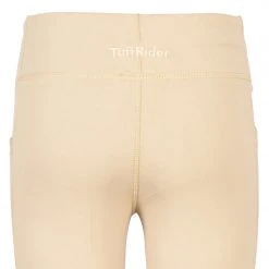 JPC Equestrian TuffRider Children's Minerva EquiCool Tights Breeches