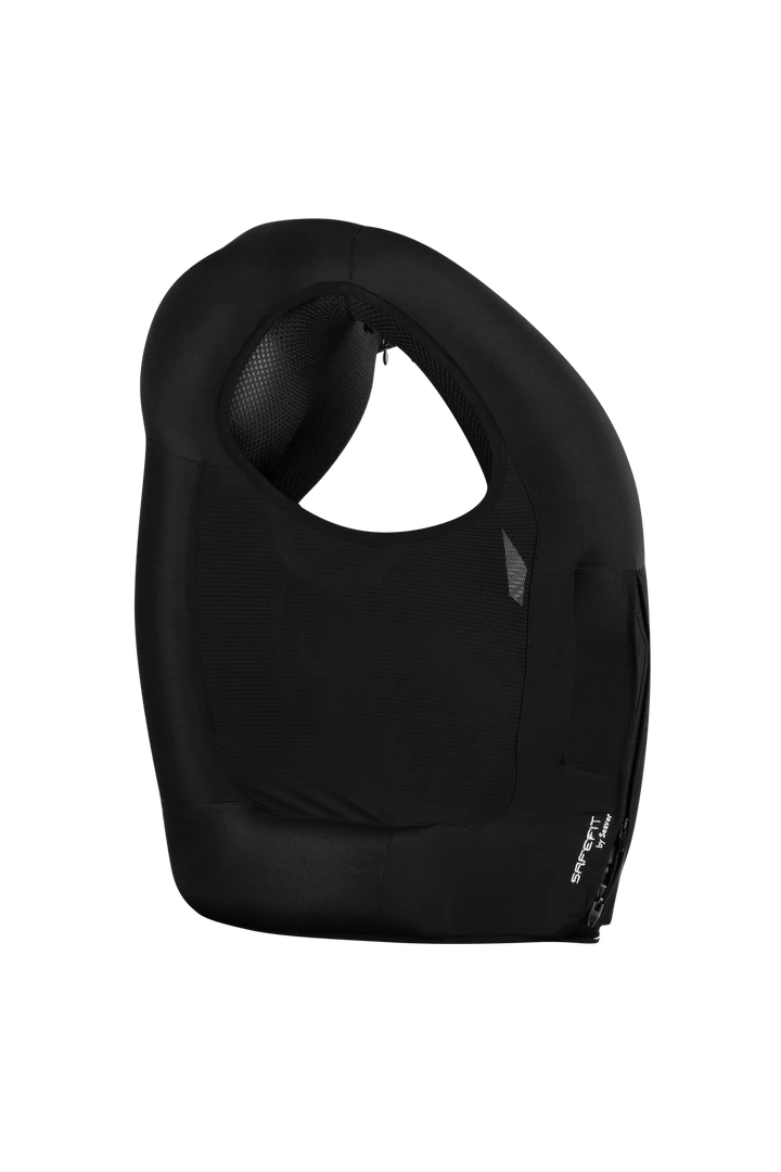 Samshield Riding Vests Seaver Safefit Airbag Vest 7 Samshield Riding Vests Seaver Safefit Airbag Vest
