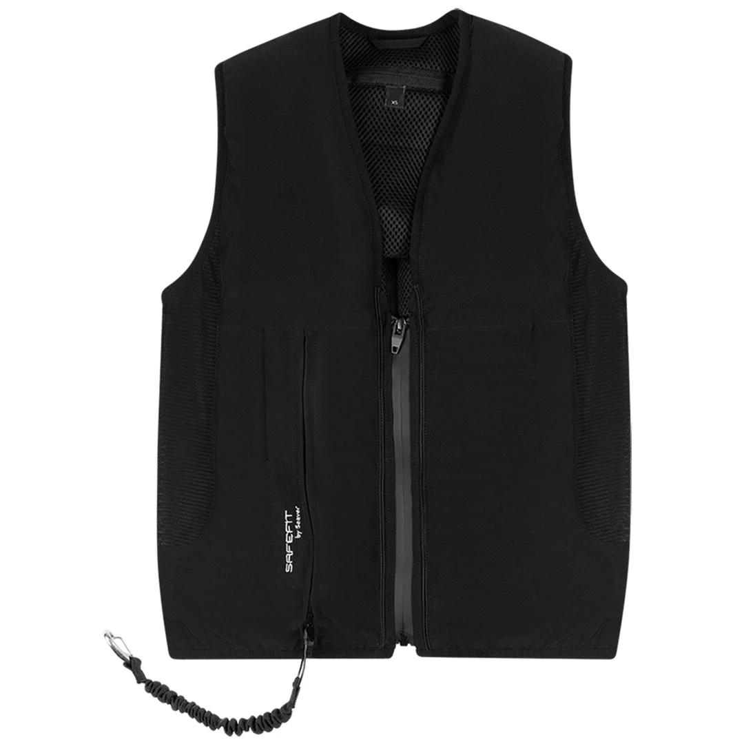 Samshield Riding Vests Seaver Safefit Airbag Vest 6 Samshield Riding Vests Seaver Safefit Airbag Vest