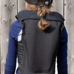 The GPEQ Riding Vests Allshot SafeKid Safety Airbag Vest