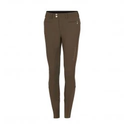 Samshield Women's Adele Metal Dots Knee Grip Breeches