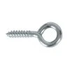 Jacks Mfg Screw Eye 3" Grooming