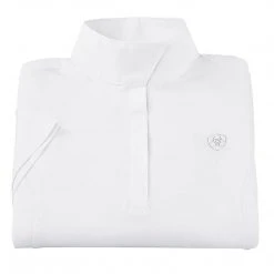 Show Shirts Ariat Girl's Aptos Show Shirt