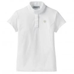 Show Shirts Ariat Girl's Aptos Show Shirt