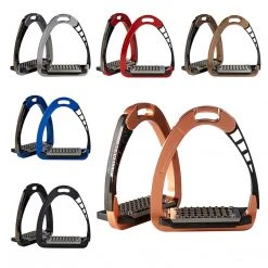 Frantisi Acavallo Arena AluPro Stirrups