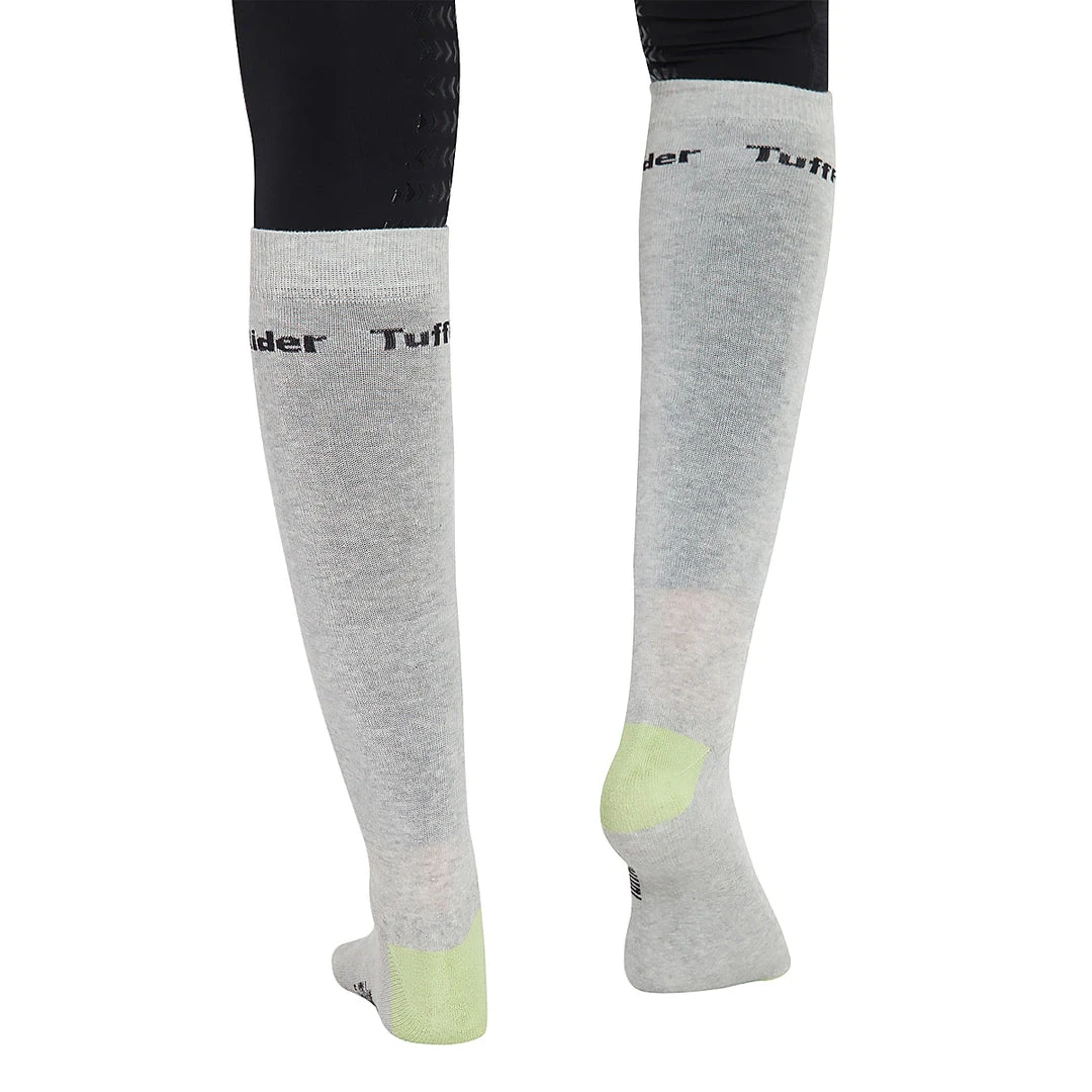 JPC Equestrian TuffRider Ladies Hera Knee Hi Socks - 3 Pack 4 JPC Equestrian TuffRider Ladies Hera Knee Hi Socks - 3 Pack