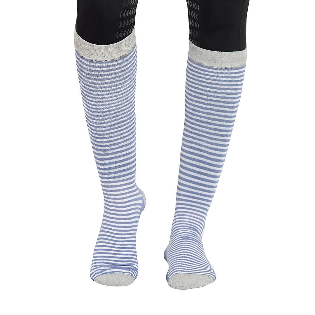 JPC Equestrian TuffRider Ladies Hera Knee Hi Socks - 3 Pack 6 JPC Equestrian TuffRider Ladies Hera Knee Hi Socks - 3 Pack