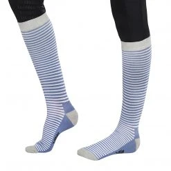 JPC Equestrian TuffRider Ladies Hera Knee Hi Socks - 3 Pack 14 JPC Equestrian TuffRider Ladies Hera Knee Hi Socks - 3 Pack