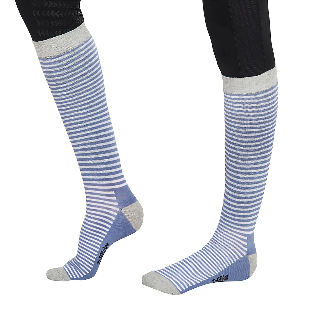 JPC Equestrian TuffRider Ladies Hera Knee Hi Socks - 3 Pack 8 JPC Equestrian TuffRider Ladies Hera Knee Hi Socks - 3 Pack