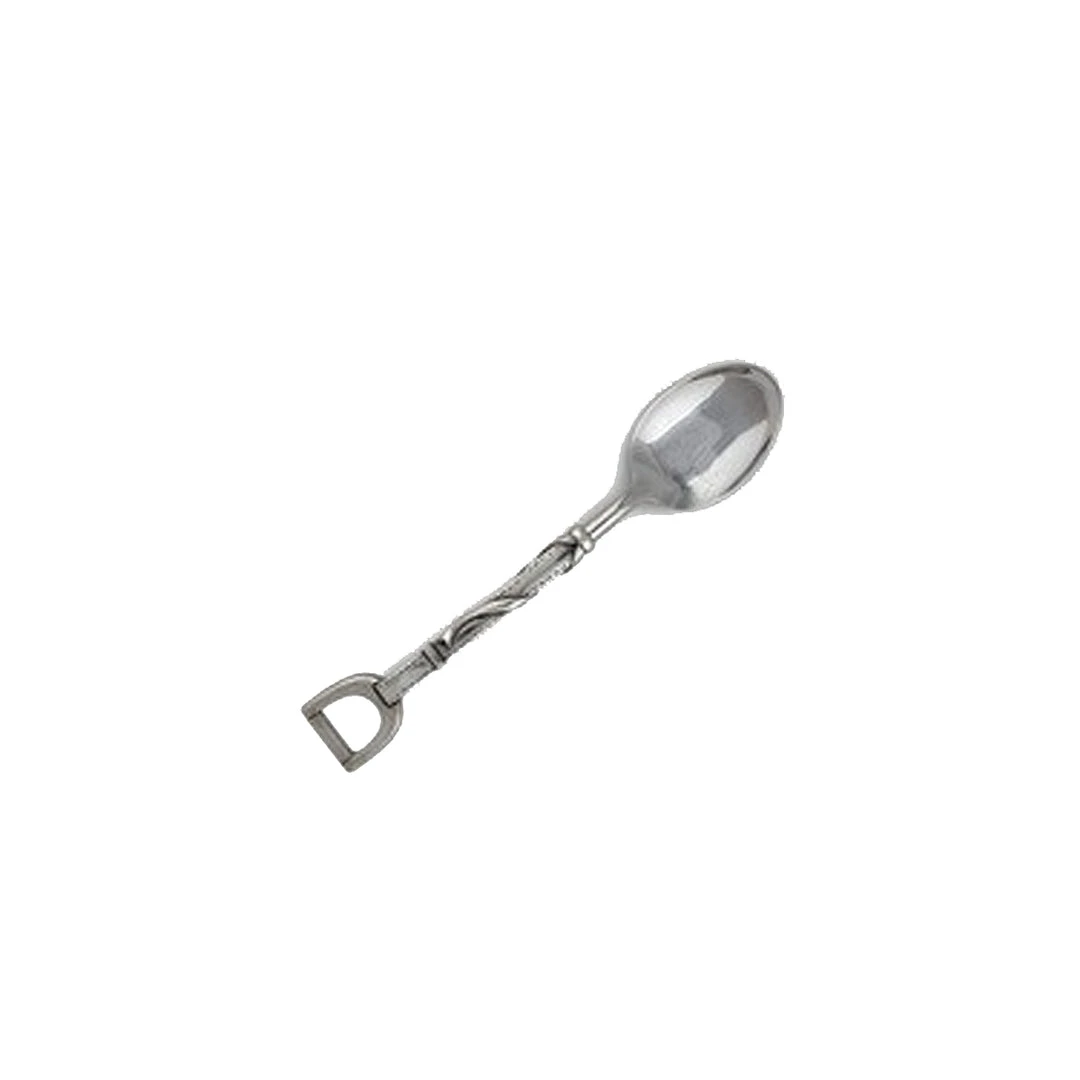 Equestrian Decor Arthur Court Equestrian Stirrup Serving Spoon 3 Equestrian Decor Arthur Court Equestrian Stirrup Serving Spoon
