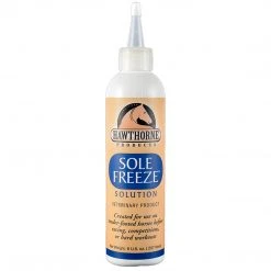 Jacks Mfg Sole Freeze Hoof Hardener & Pain Reliever Grooming